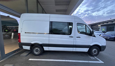 Volkswagen Crafter