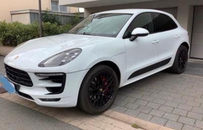 Porsche Macan GTS