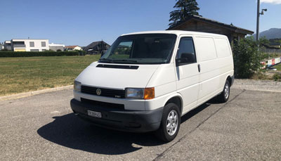 Volkswagen T4