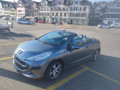 Peugeot 207 cc