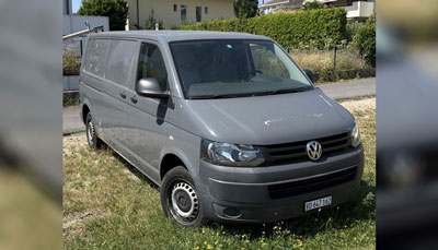 Volkswagen Transporter T5