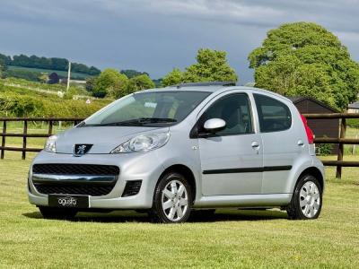 Peugeot 107