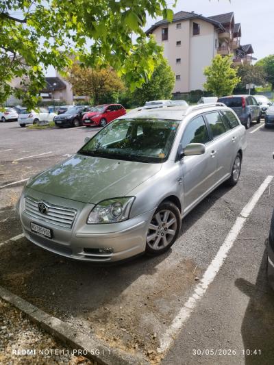 Toyota Avensis .4-d-4