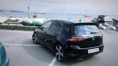 Volkswagen Golf 7 2.0 TDI R-Line DSG