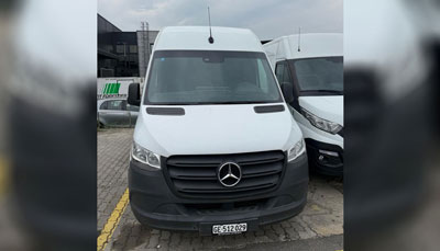 Mercedes Sprinter