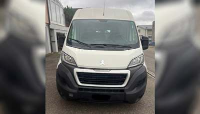 Peugeot Boxer