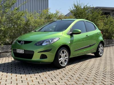 Mazda 2 Automat