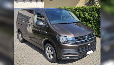 Volkswagen T6 Multivan
