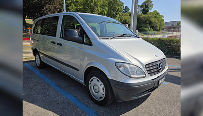 Mercedes Vito 111 CDI