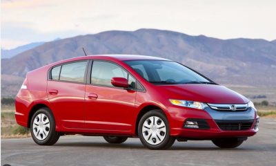 Honda Insight