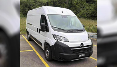 Opel Movano