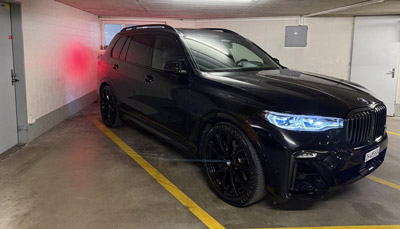 Bmw X7