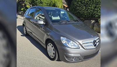 Mercedes B Klasse 180