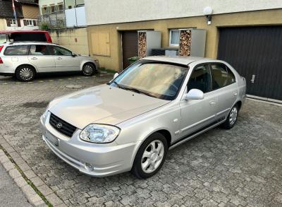 Hyundai Accent