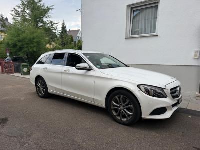 Mercedes C250d 4m