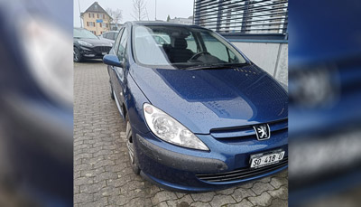 Peugeot 307 2.0i