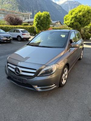 Mercedes B 220 4x4