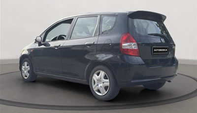 Hyundai Honda Jazz