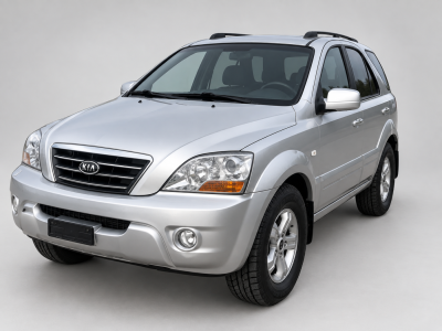 Kia Sorento CRDI 2.5