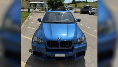 Bmw X5M