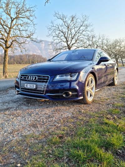 Audi S7