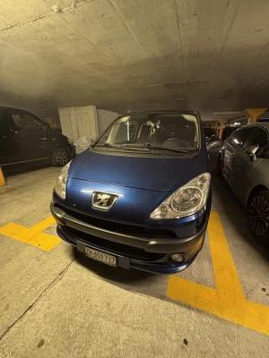 Peugeot 1007
