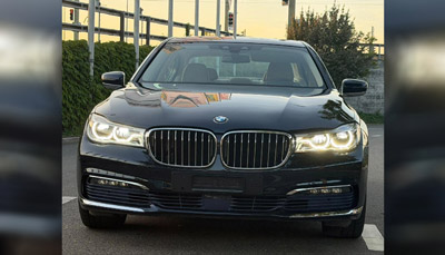 Bmw 730d