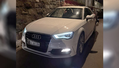 Audi A3