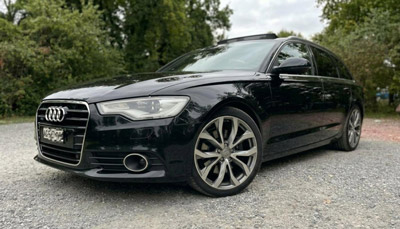 Audi A6 quattro 3.0 TDI