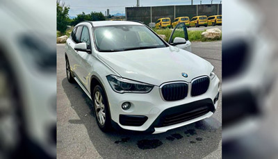 Bmw X1