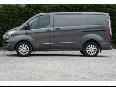 Fiat Transit custom