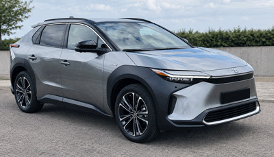 Toyota bZ4X Premium AWD