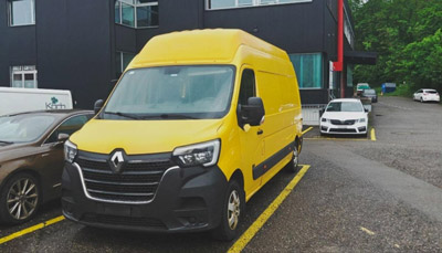 Renault Master
