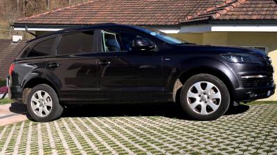 Audi Q7 7-Sitzer