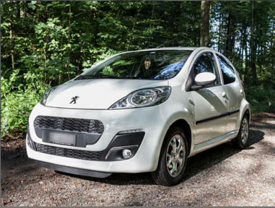 Peugeot 107