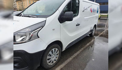 Renault trafic 3 XL