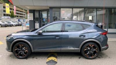 Seat Cupra Formentor VZ