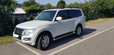 Mitsubishi Pajero 3.2