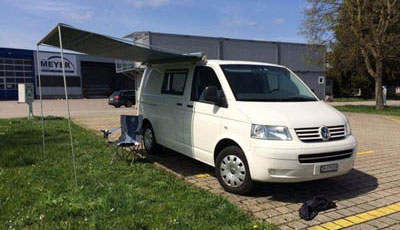 Volkswagen T5 2.5 TDI