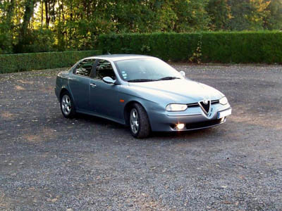 Alfa-Romeo 2.5 16V