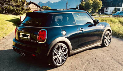 Mini Cooper s