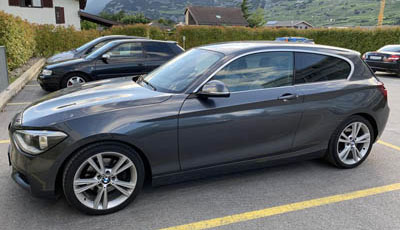 Bmw 125d