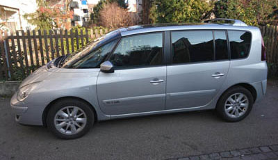 Renault Espace