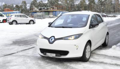 Renault Zoe