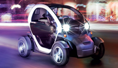 Renault Twizy