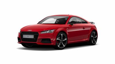 Audi TT Compétition