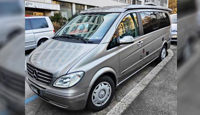 Mercedes Marco Polo