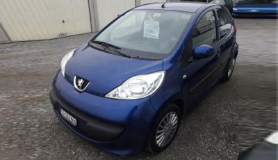 Peugeot 107