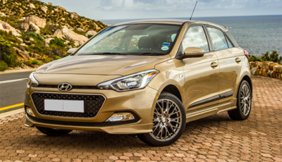 Hyundai I20