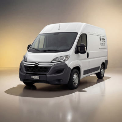 Fiat Ducato 12m3